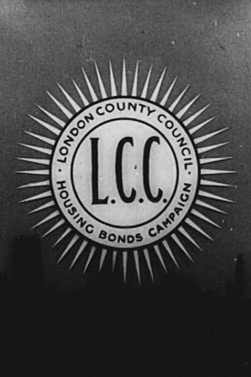 LCC Housing Bonds 1920 official movie poster