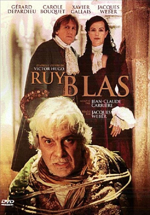 Ruy Blas 2002 official movie poster