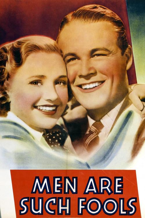 Men Are Such Fools 1938 official movie poster