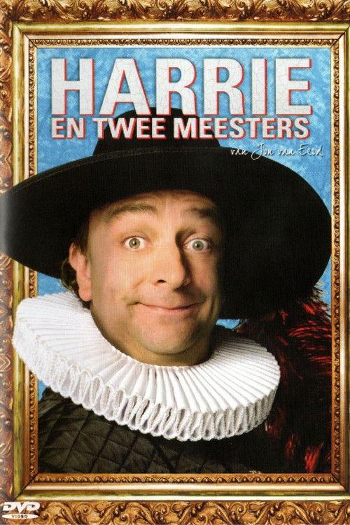 Harrie and Two Masters 2013 official movie poster