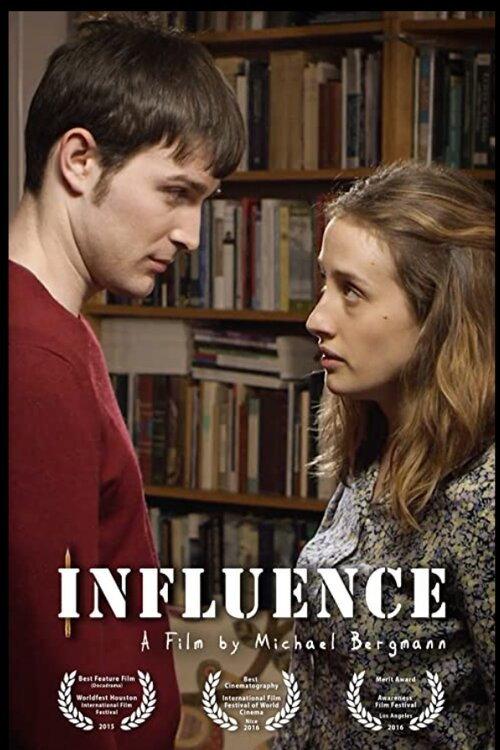Influence 2018 official movie poster