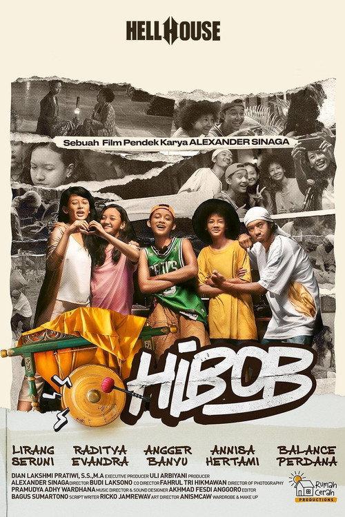 HIBOB 2022 official movie poster