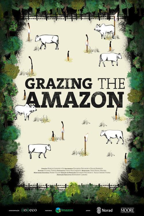 Grazing the Amazon 2018 official movie poster