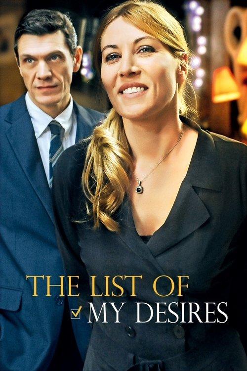 The List of My Desires 2014 official movie poster