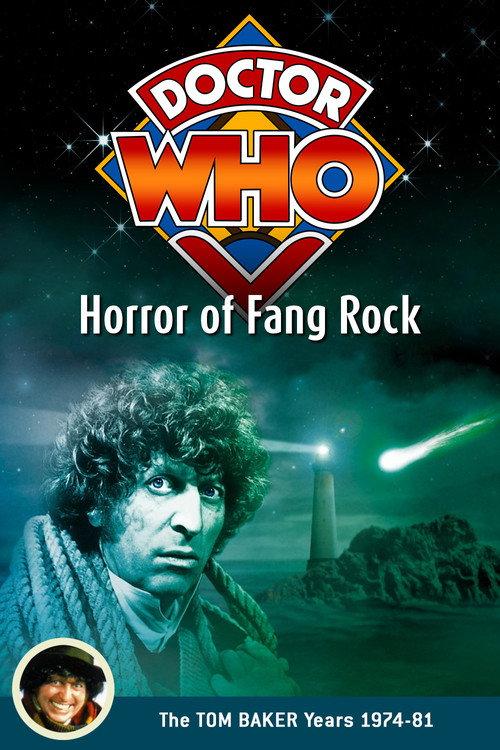 Doctor Who: Horror of Fang Rock 1977 official movie poster
