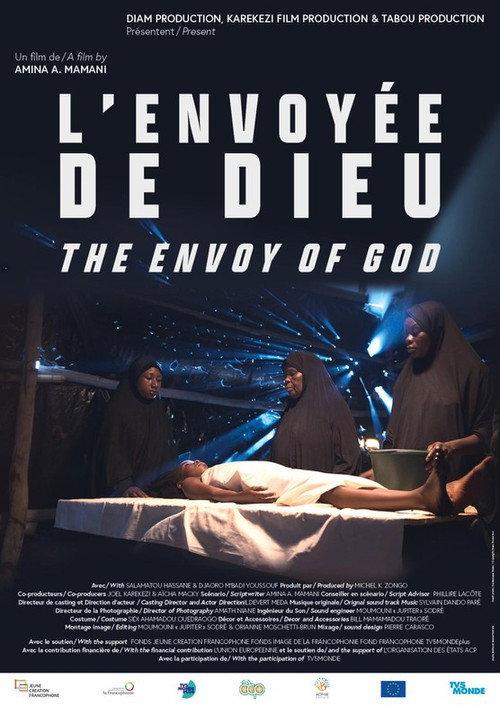The Envoy of God 2023 official movie poster