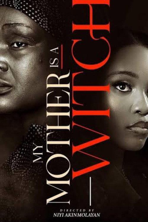 My Mother is a Witch 2025 official movie poster