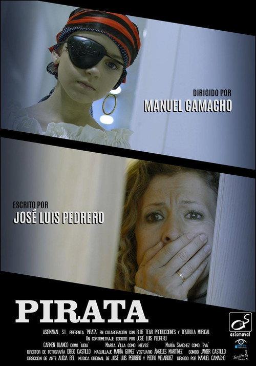 Pirata 2021 official movie poster