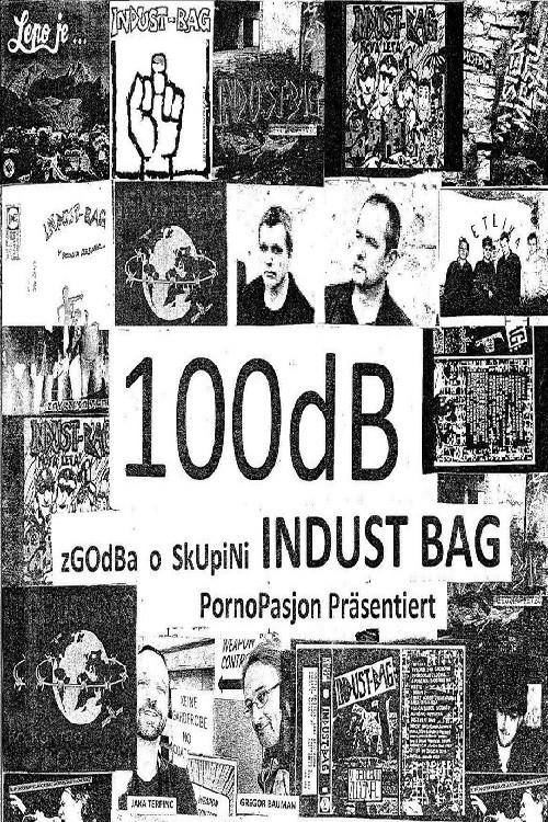 100dB Indust-bag 2024 official movie poster