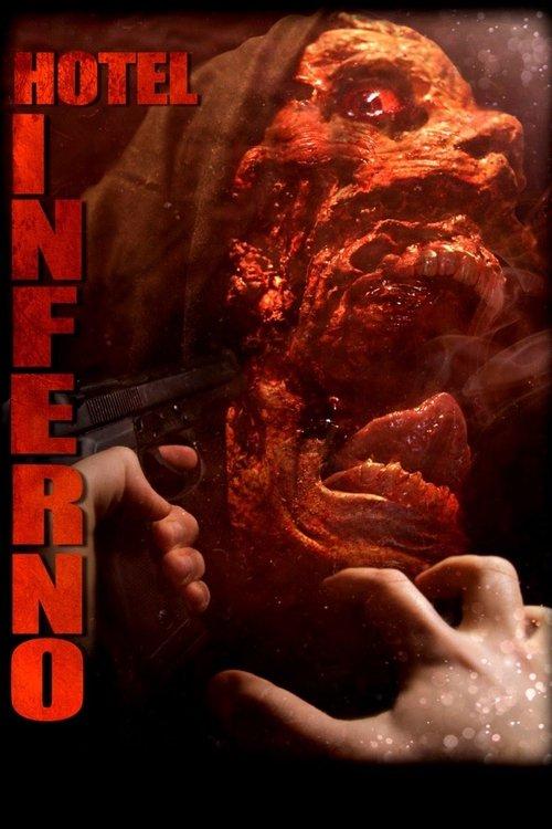 Hotel Inferno 2013 official movie poster