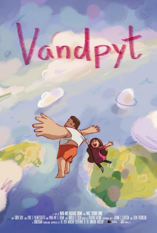 Puddle 2024 official movie poster