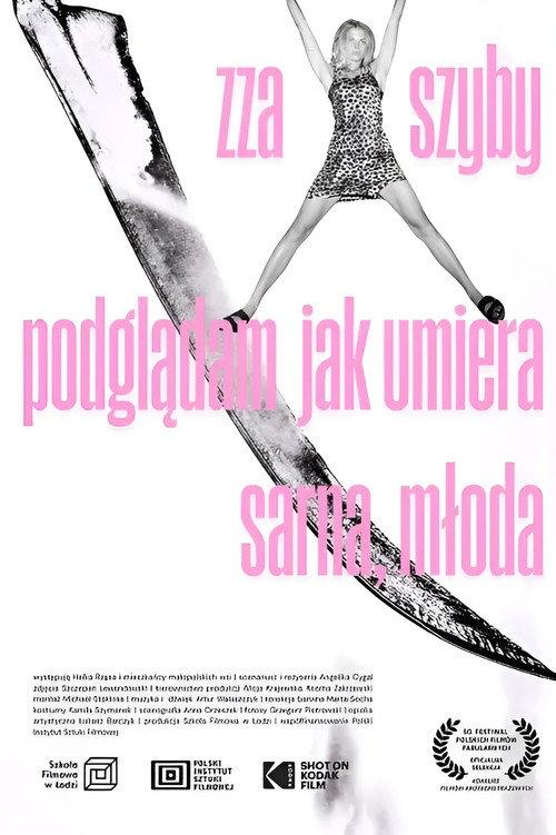 Dying of the Young Deer 2025 official movie poster