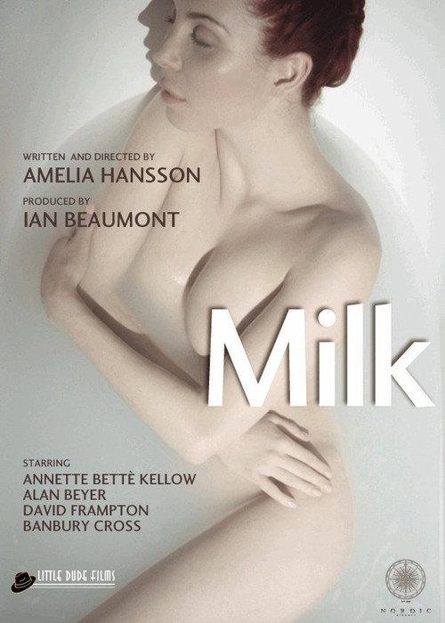 Milk 2014 official movie poster