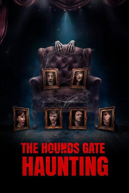 The Hounds Gate Haunting official movie poster