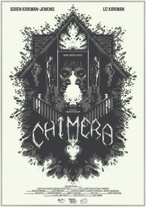 Chimera 2024 official movie poster