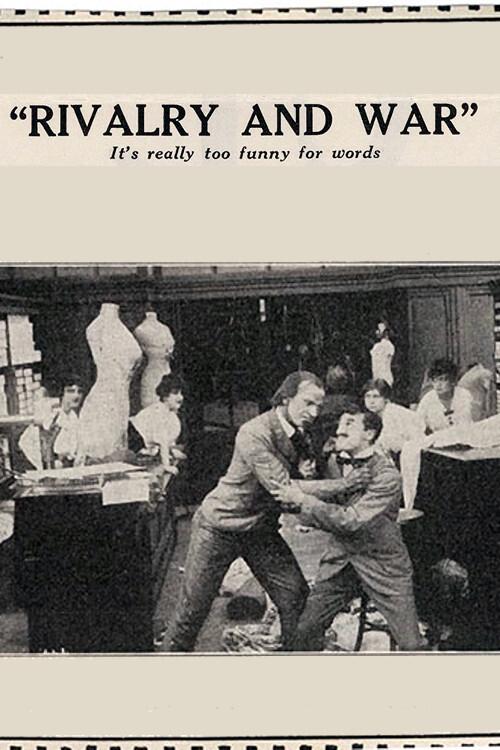 Rivalry and War 1914 official movie poster
