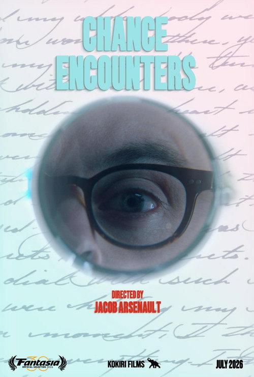 Chance Encounters official movie poster