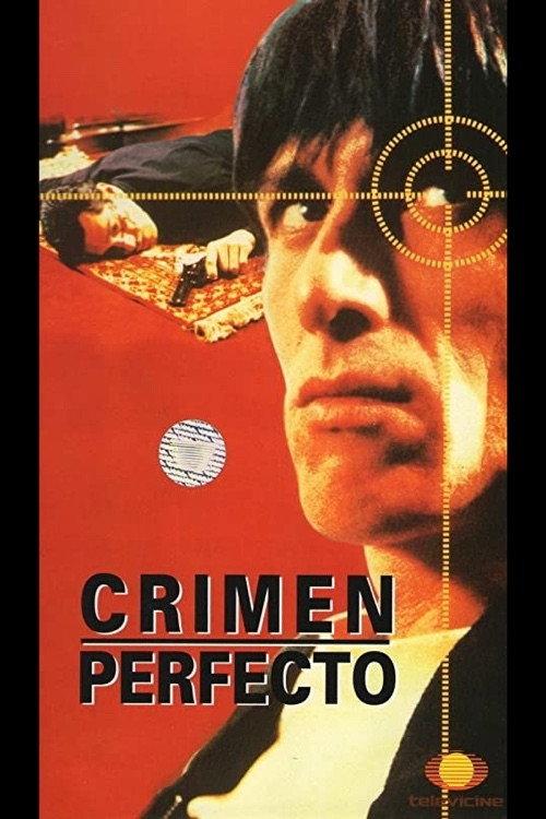 Crimen perfecto 1995 official movie poster