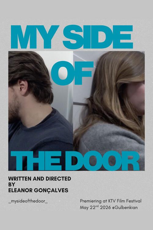 My Side of the Door 2026 official movie poster