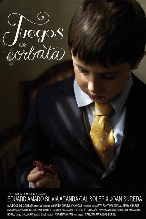 Juegos de corbata 2013 official movie poster