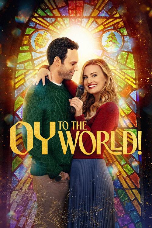 Oy to the World 2025 official movie poster