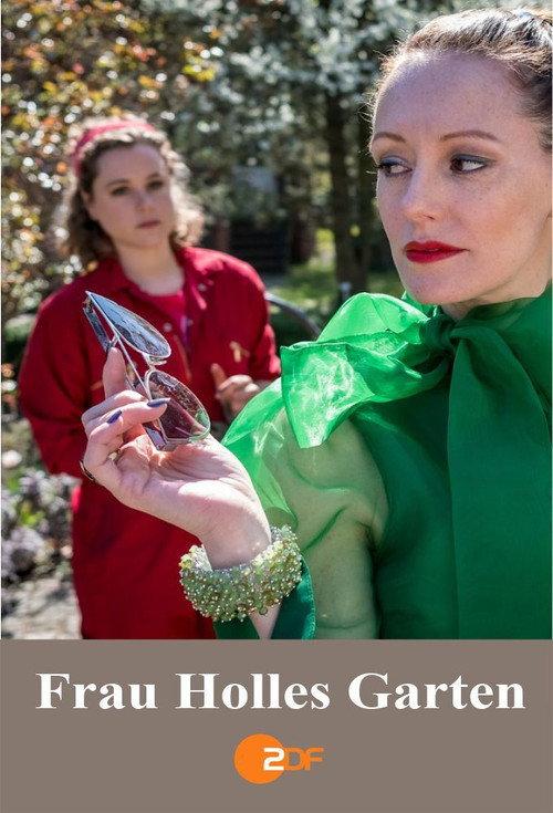Frau Holles Garten 2019 official movie poster