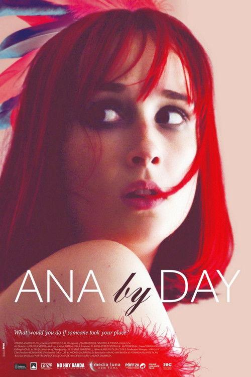 Ana by Day 2018 official movie poster