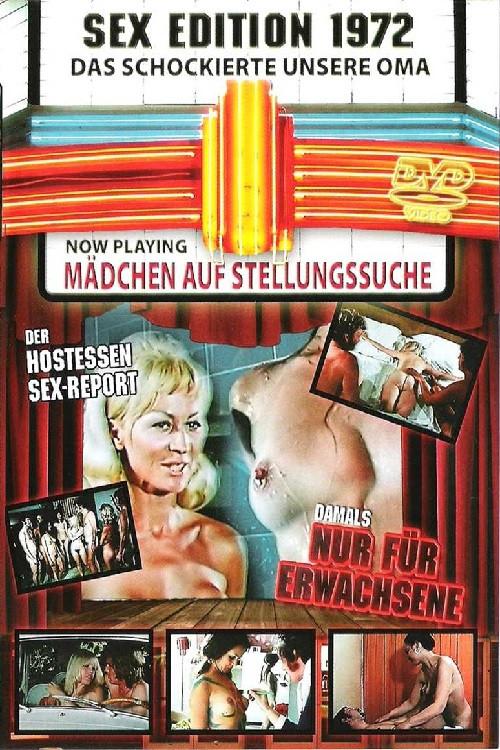 Girls Looking for Jobs 1973 official movie poster