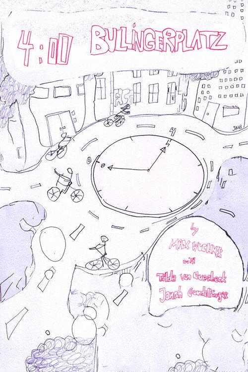 4pm Bullinger Square 2024 official movie poster