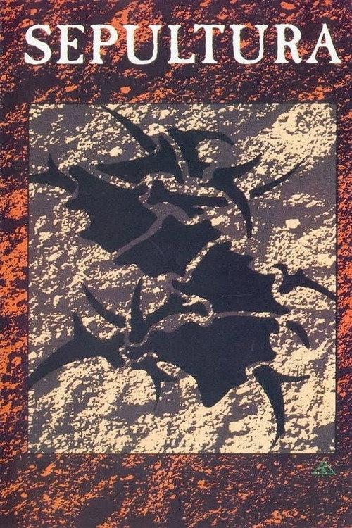 Sepultura - Under Siege (Live In Barcelona) 1991 official movie poster