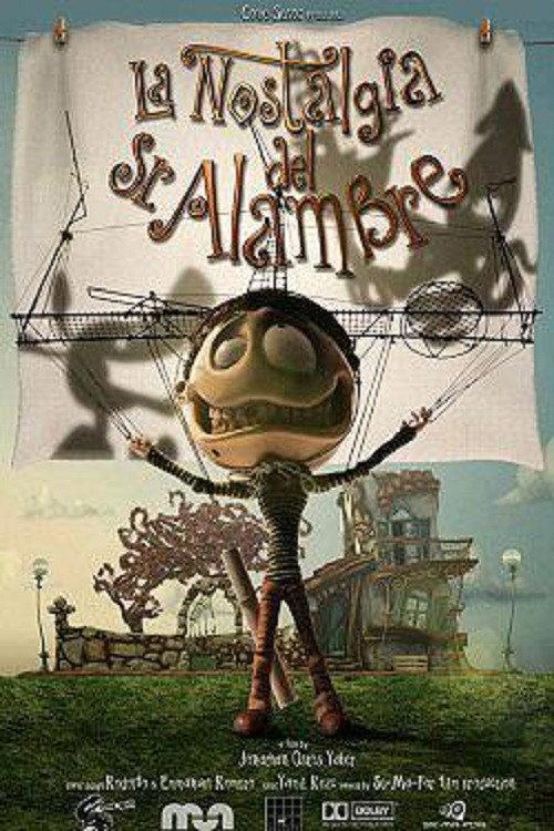 Mr. Wire's Nostalgia 2009 official movie poster