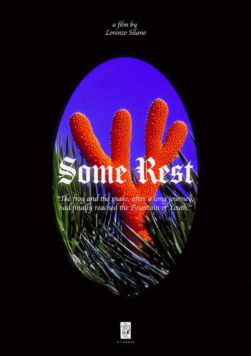 Some Rest official movie poster