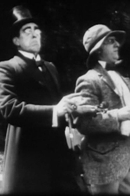 How Things Do Develop 1914 official movie poster