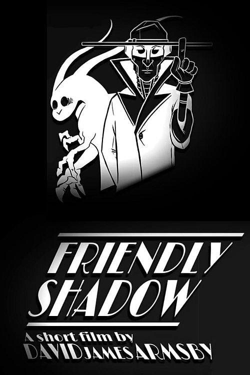 Friendly Shadow 2020 official movie poster