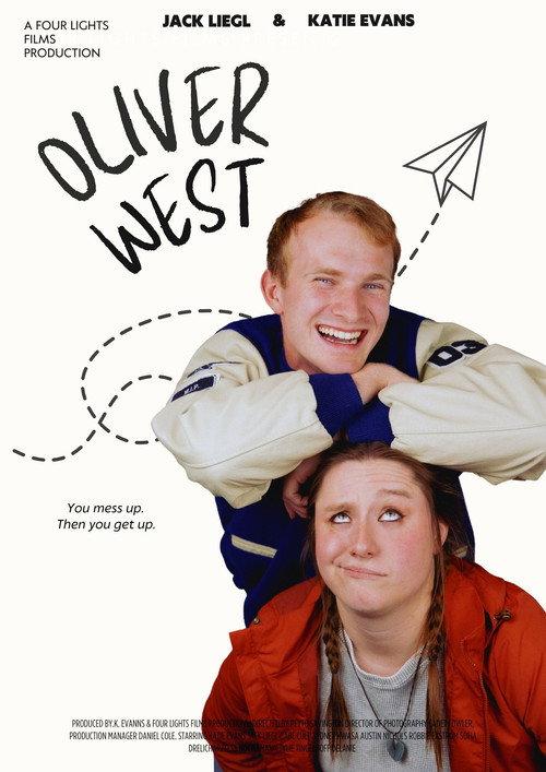 Oliver West official movie poster