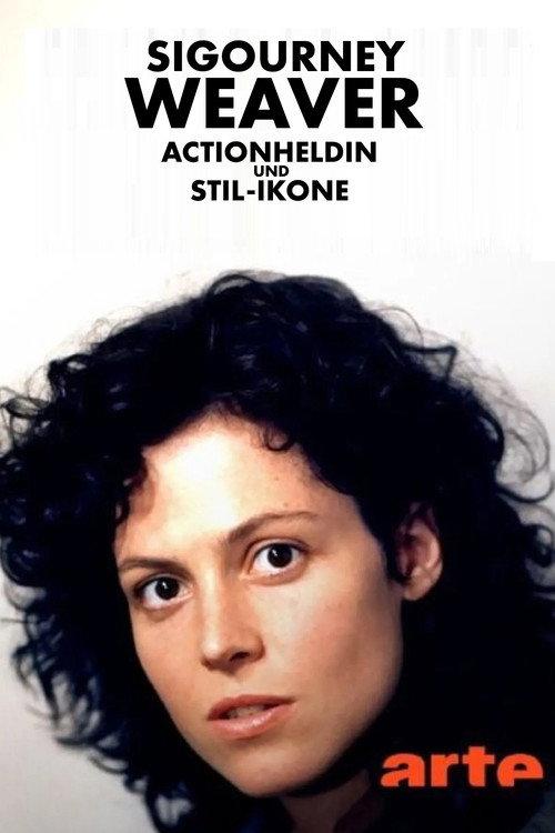 Sigourney Weaver - Actionheldin und Stil-Ikone 2024 official movie poster