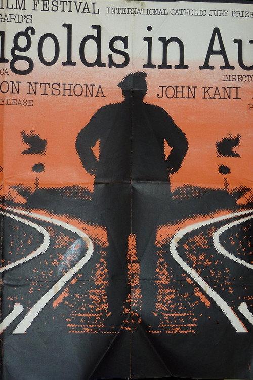 Marigolds in August 1980 official movie poster