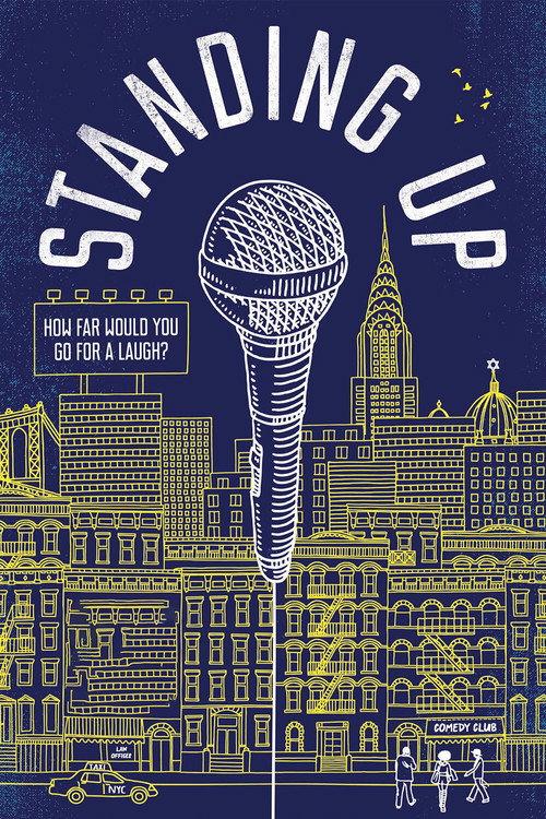 Standing Up 2018 official movie poster