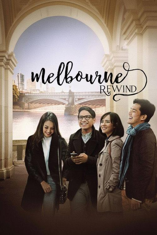 Melbourne Rewind 2016 official movie poster