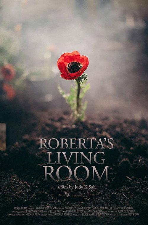 Roberta's Living Room 2019 official movie poster
