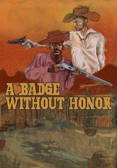 A Badge Without Honor official movie poster
