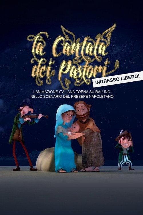 La cantata dei pastori 2012 official movie poster