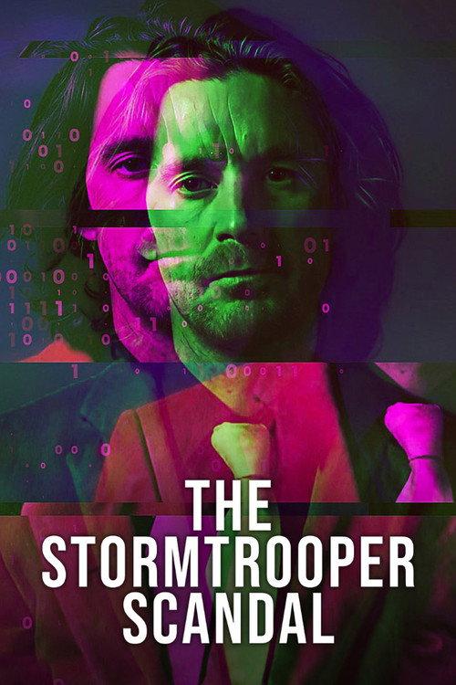 The Stormtrooper Scandal 2024 official movie poster