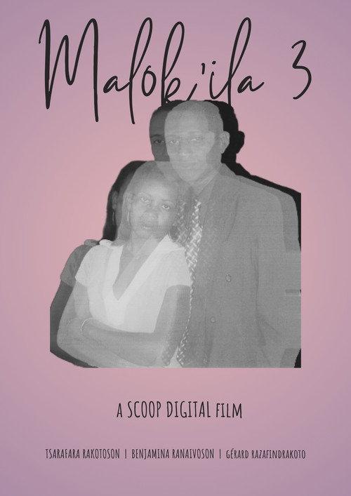 Malok'ila 3 2008 official movie poster