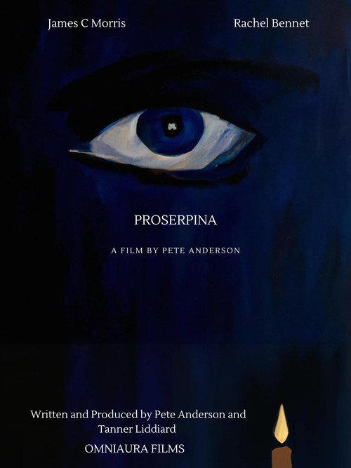 Proserpina 2024 official movie poster
