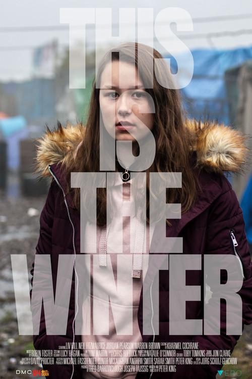 This Is the Winter 2019 official movie poster