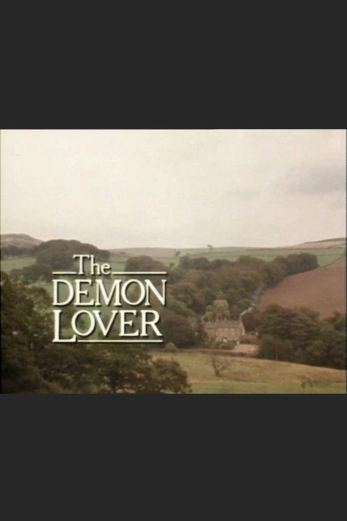 The Demon Lover 1986 official movie poster