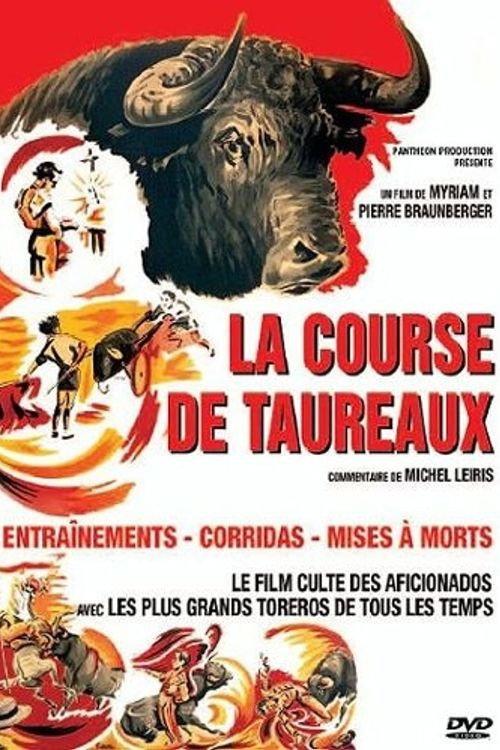 Bullfight 1951 official movie poster