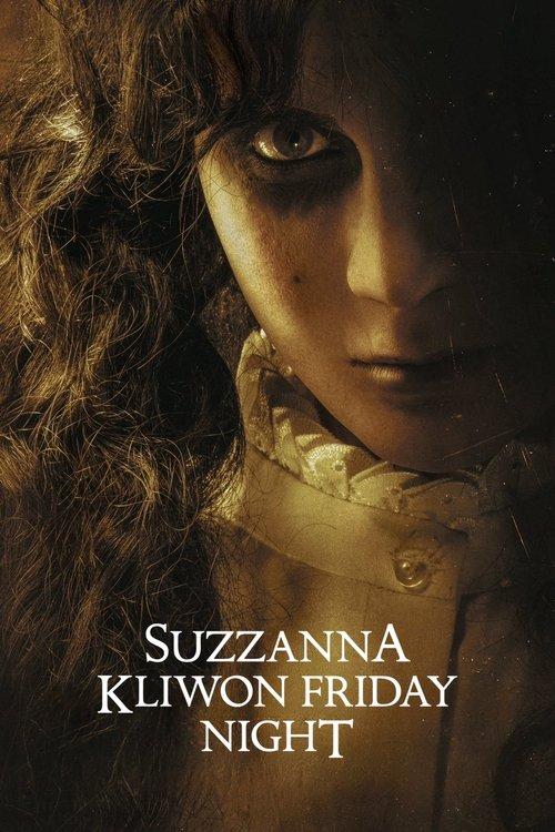 Suzzanna: Kliwon Friday Night 2023 official movie poster