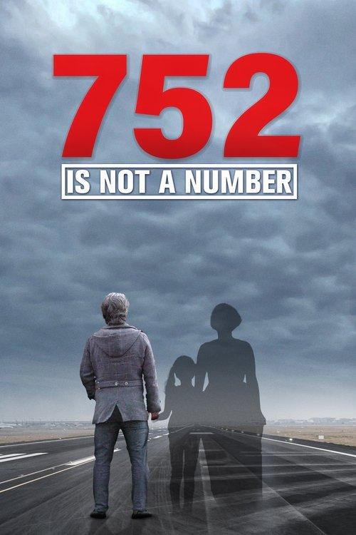752 Is Not a Number 2022 official movie poster